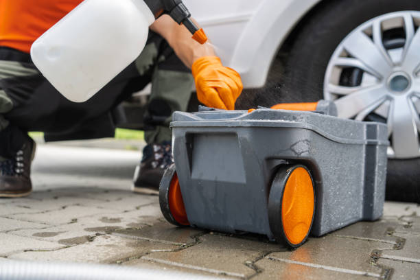 Best Porta potty delivery and setup  in Thorofare, NJ